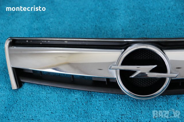 Предна решетка Opel Antara (2006-2010г.) Опел Антара / предна емблема, снимка 2 - Части - 39123130