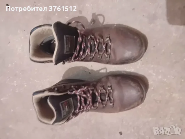 Туристически обувки 44 и 41 номер, снимка 4 - Спортна екипировка - 56323140