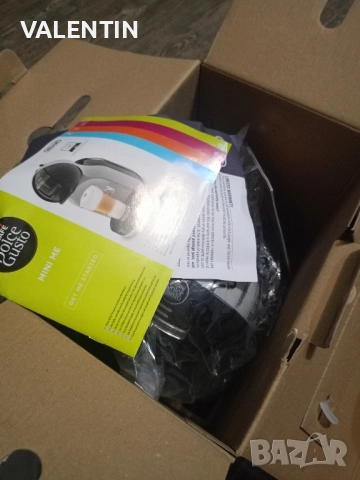 кафе машина с капсоли , снимка 6 - Кафемашини - 51790304