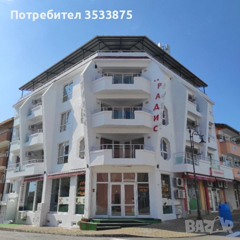 Студио под наем в Китен 