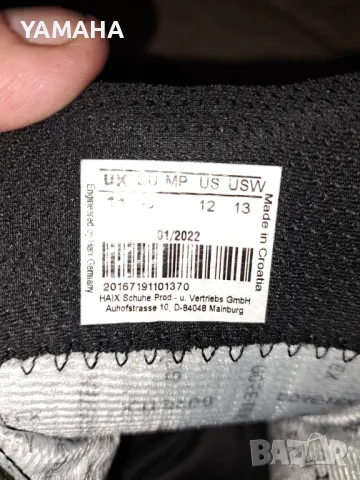 Haix__Gore__Tex___ Мъжки  Работни  Обувки 46, снимка 6 - Други - 47538419