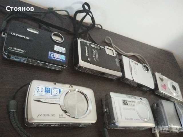 Камери OLYMPUS Japan, снимка 1