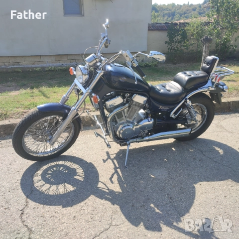 Suzuki Intruder VS 1400 