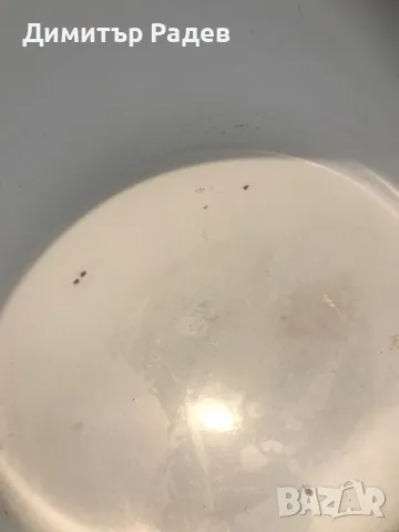 ЕМАЙЛИРАНИ СЪДОВЕ..КОТЛАРКА ЗА МЛЯКО 4.5 Л--НОВА ТЕНДЖ.11Л ВТОРА ЗАПАЗ. ЗАКАЛЕНО СТЪКЛО КАПАК Ф 28  , снимка 5 - Съдове за готвене - 48675031