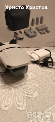 DJI Mini 2 Fly More Combo + 500 м., снимка 11 - Дронове и аксесоари - 55774986