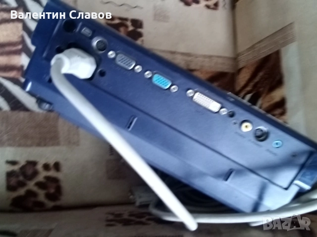Проектор Benq, снимка 3 - Друга електроника - 53187509