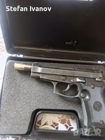 Сигнален, снимка 5 - Газово оръжие - 54200293