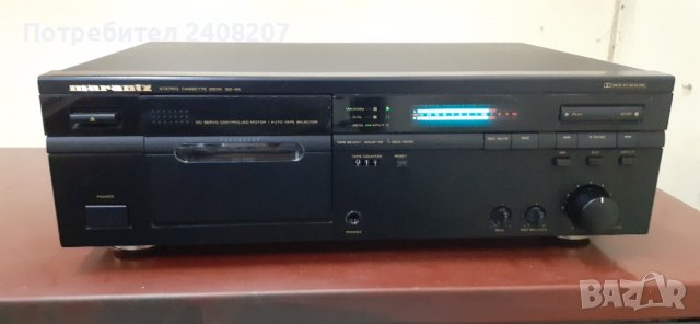 Marantz  SD-40, снимка 6 - Декове - 39591296
