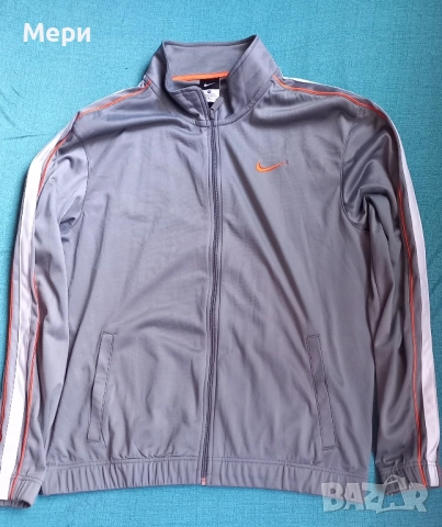 Горнище Найк М