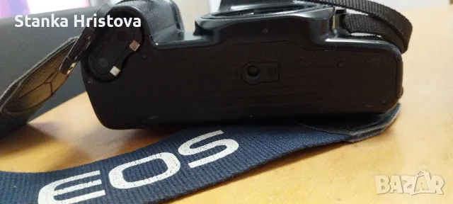 Фотоапарат Canon EOS 1000F., снимка 4 - Фотоапарати - 50402414