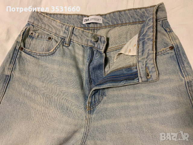 Дамски дънки, снимка 3 - Дънки - 54072705