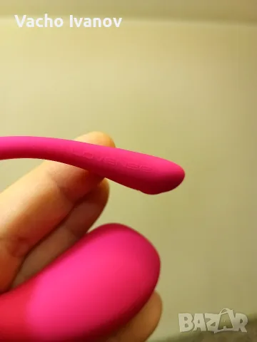Смарт вибратор Lovense luch 3, снимка 3 - Масажори - 56024498