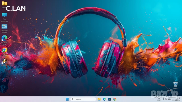 Lenovo ThinkBook 15 G2 i5 1135G7/16GB/512SSD/FHD/Подсветка, снимка 2 - Лаптопи за дома - 54308875