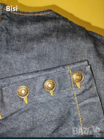 Chloe дънкова рокля,оригинална, снимка 4 - Рокли - 50491763