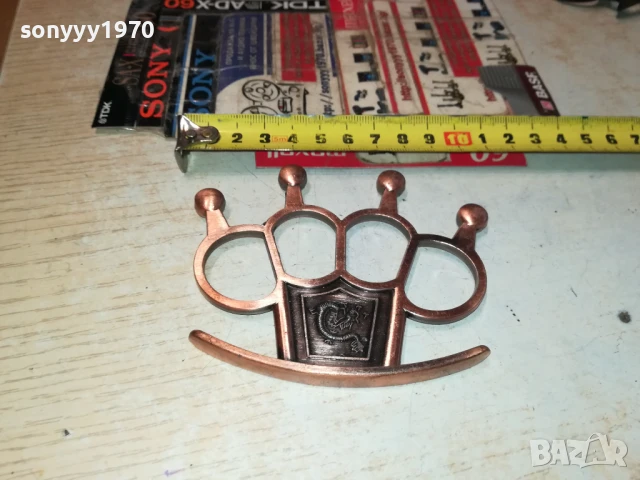 БОКС С ШИПОВЕ-КАФЯВ 1206250537, снимка 4 - Оборудване и аксесоари за оръжия - 50636861