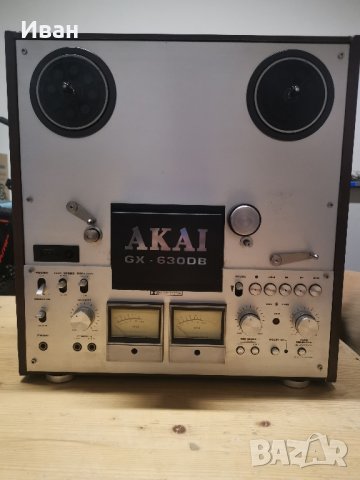 Akai GX 630DB, снимка 6 - Декове - 42600406