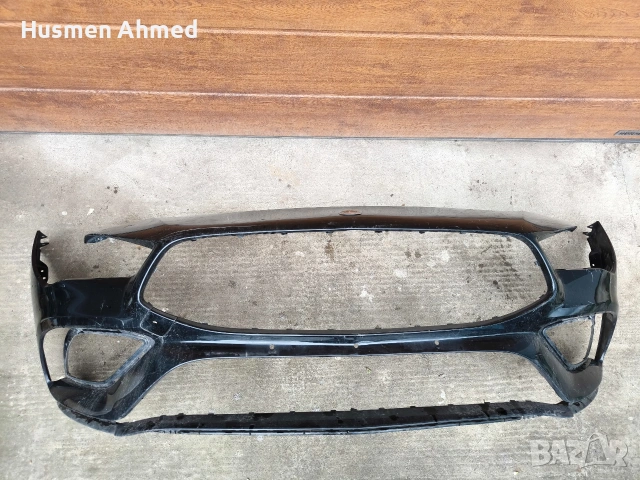 W118 AMG предна броня , снимка 2 - Части - 54089695