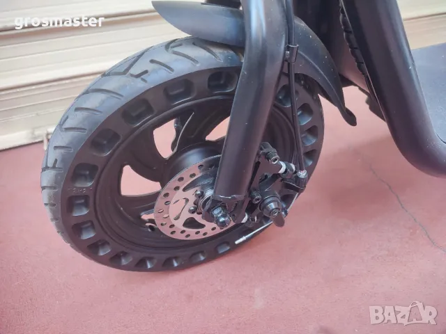 Сгъваем електрически скутер!, снимка 4 - Мотоциклети и мототехника - 41698253