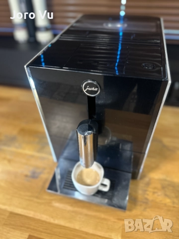 Jura A1 Aluminium Edition, снимка 4 - Кафемашини - 52926843