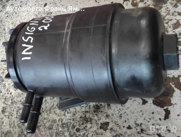 84428489 КОРПУС ГОРИВЕН ФИЛТЪР ЗА OPEL INSIGNIA 