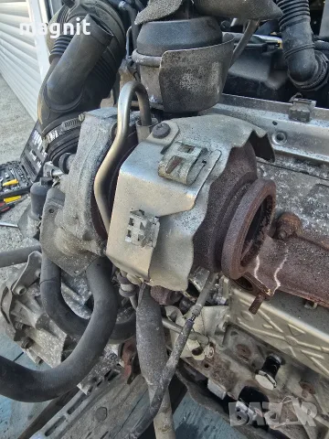 Турбо компресор турбина 03l253056T Audi Skoda Vw, снимка 3 - Части - 55883935