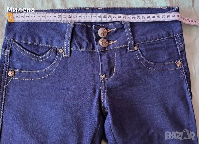 Дънки размер 25, снимка 5 - Дънки - 42326985