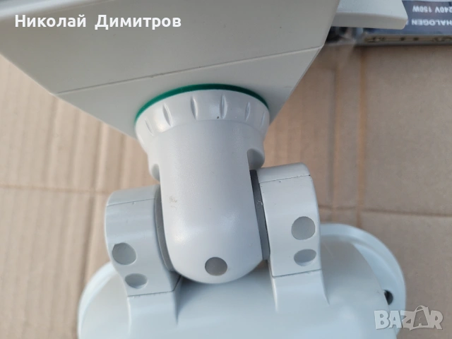 Нова охранителна камера с прожектор, датчик за движение и 1GB SD  карта , снимка 10 - Комплекти за видеонаблюдение - 54103503