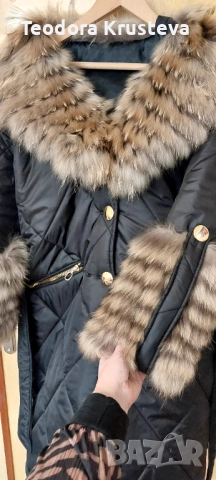 Макси изкушение естествен косъм, снимка 4 - Якета - 52358321