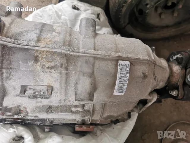 Автоматична кутия 6hp21 свален от е61 520д 177к.с., снимка 4 - Части - 49180648