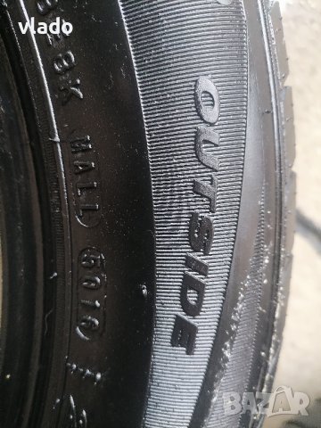 Гуми Nexen 205/55/16, снимка 5 - Гуми и джанти - 39885819