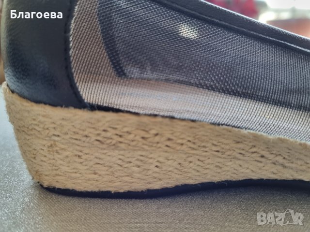 дамски обувки Hush Puppies, снимка 4 - Дамски елегантни обувки - 42447747