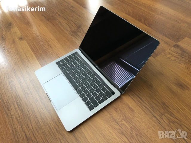 13.3' CTO Core i7 Apple MacBook Pro Mid 2017 TouchBar 16GB RAM/1TB SSD/Бат 120 цик, снимка 9 - Лаптопи за работа - 52706047