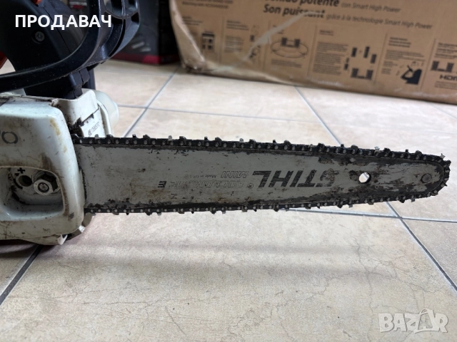 SHTIHL MS 150 TC , снимка 4 - Други инструменти - 52914502