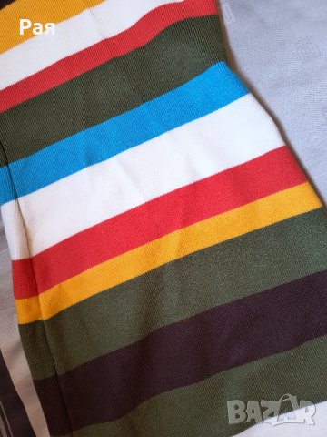 Дамска шарена рокля, снимка 7 - Рокли - 50657958