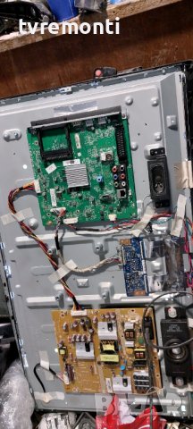 MAINBOARD 715G5713-M01-000-005N Ver A for 32For Philips 32PFL3258H/12, снимка 4 - Части и Платки - 38443451