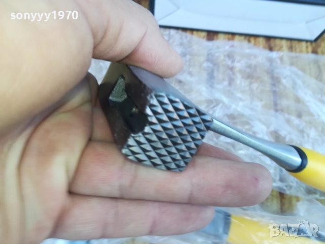 КОФРАЖИСТКИ ЧУК ОТЛИВКА НОВ-ЦЕНА ЗА БРОЙ 3108251809, снимка 7 - Други инструменти - 51553819