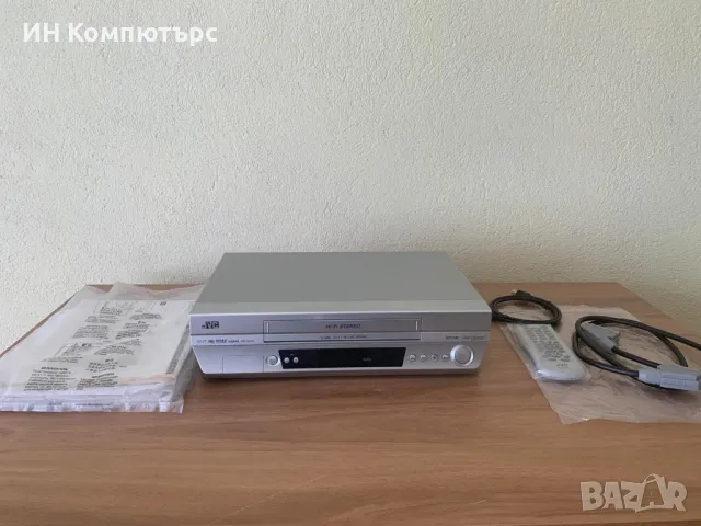 Продавам ново записващо видео JVC HR-V510