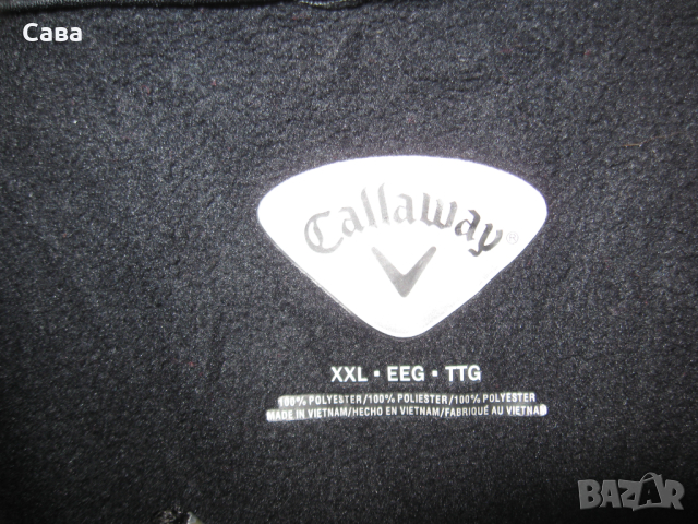 Термоблузи CALLAWAY,GREG NORMAN  мъжки,ХЛ-2ХЛ, снимка 2 - Спортни дрехи, екипи - 44810757