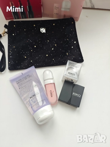 Kiko Milano нови оригинални 3D гланцове с блясък, балсами, червила, снимка 9 - Козметика за лице - 48263822