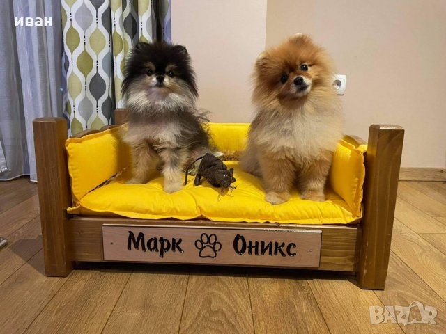 Легло за куче, коте (модел Пери) в За кучета в гр. Казанлък - ID22375793 —  Bazar.bg