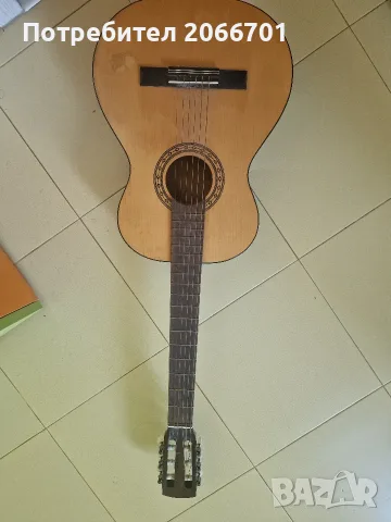 китара акустична , снимка 3 - Китари - 55876605