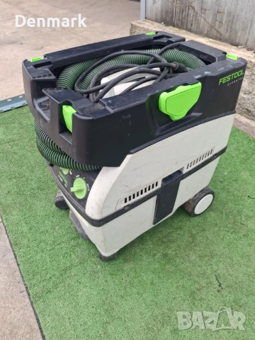 Прахосмукачка Festool CTL MINI, снимка 3 - Други инструменти - 54018981