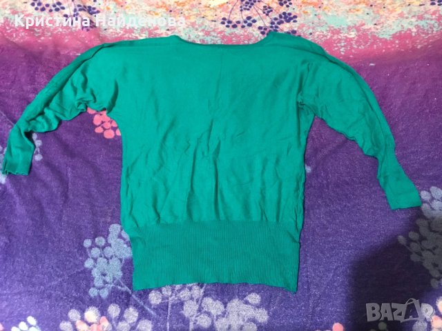 Продавам дамски пуловери и блузи, снимка 9 - Блузи с дълъг ръкав и пуловери - 42622658