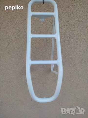 Продавам колела внос от Германия алуминиев багажник SITY BOX 28 цола, снимка 8 - Аксесоари за велосипеди - 37704402