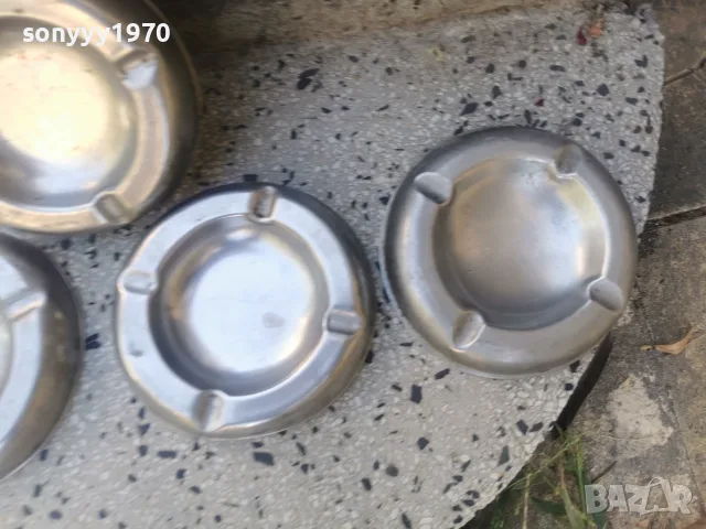 ретро пепелник от соца 45евро за 1бр 0509261709G, снимка 4 - Антикварни и старинни предмети - 55961787