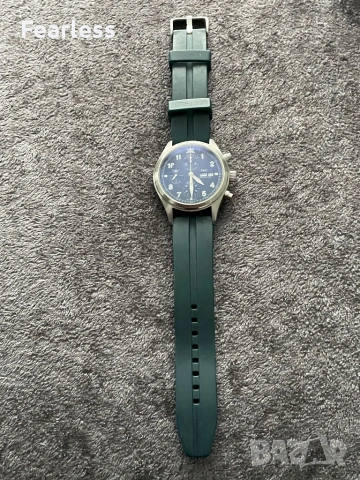 IWC Часовник , снимка 2 - Мъжки - 53211715