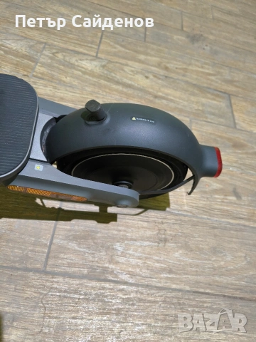 Тротинетка XIAOMI 4 ULTRA, снимка 6 - Скейтборд, ховърборд, уейвборд - 53936085