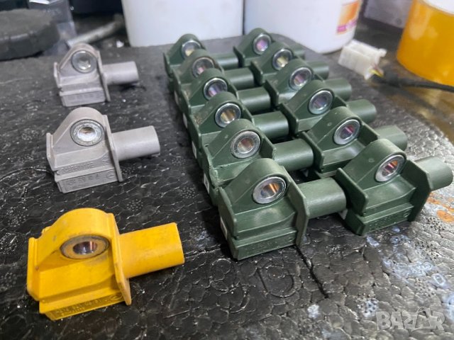 Датчик / Сензор мерцедес * a1729056000 * a2048201985 * crash sensor airbag fault sensor краш сензор , снимка 1