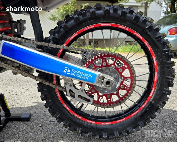 Honda Crf 450i НОВ ВНОС!!!, снимка 9 - Мотоциклети и мототехника - 54317125