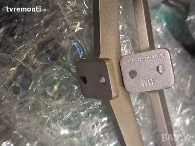 оригинална стойка КРАЧЕТА за телевизор Thomson модел 49UD6596, снимка 2 - Стойки, 3D очила, аксесоари - 47485176